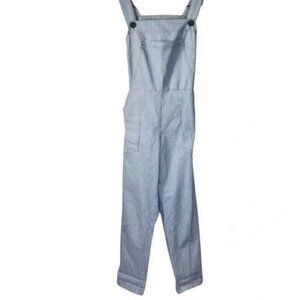 Nooworks railroad overalls